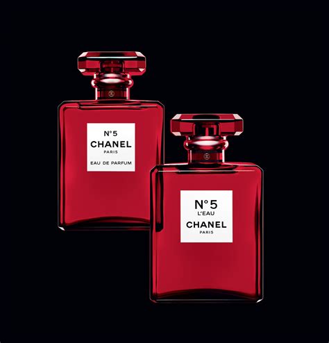 chanel number 5 new perfume